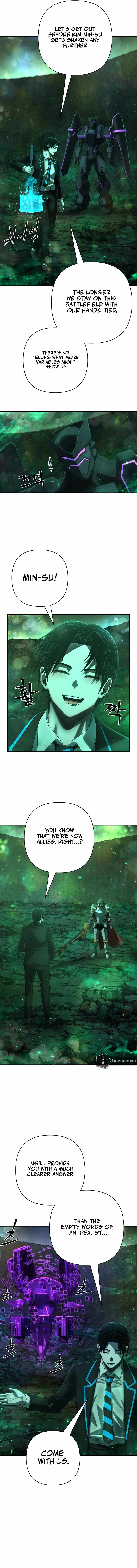 Hero Has Returned Chapter 140 - Page 14