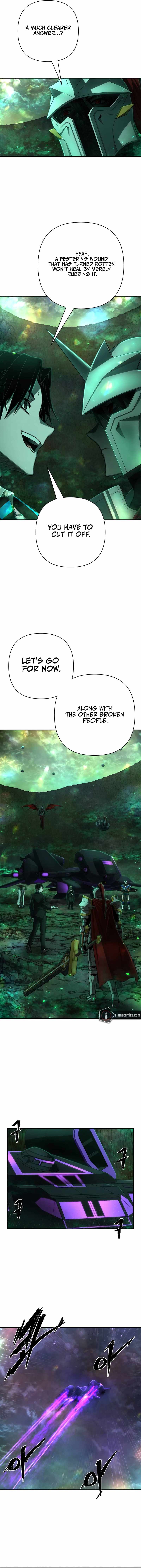 Hero Has Returned Chapter 140 - Page 15