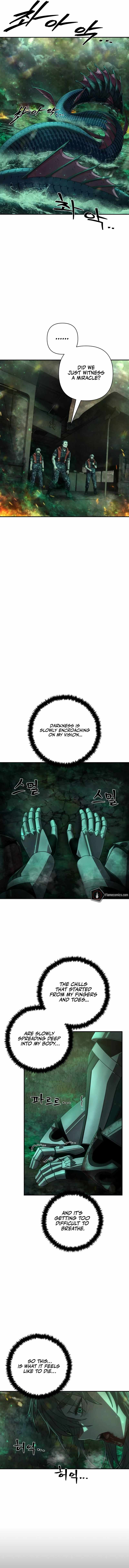 Hero Has Returned Chapter 141 - Page 4