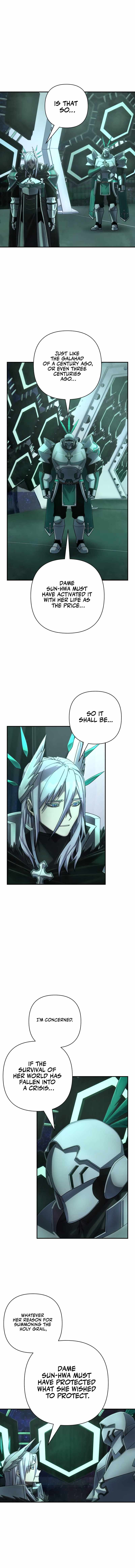 Hero Has Returned Chapter 141 - Page 17