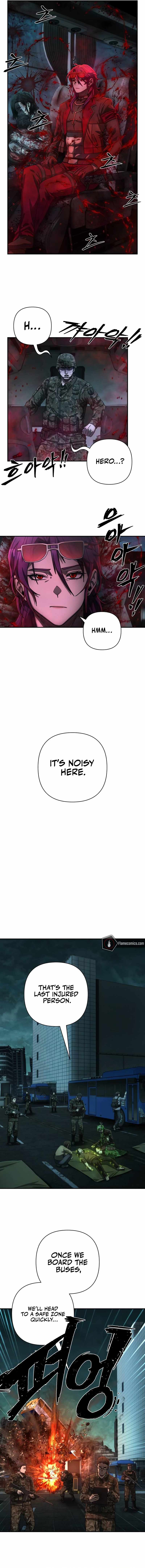 Hero Has Returned Chapter 143 - Page 10