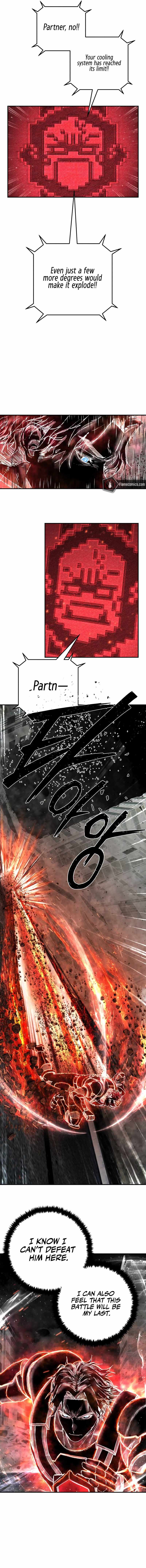 Hero Has Returned Chapter 145 - Page 4