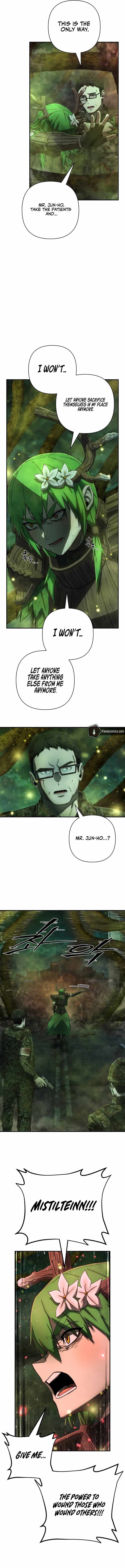 Hero Has Returned Chapter 145 - Page 11