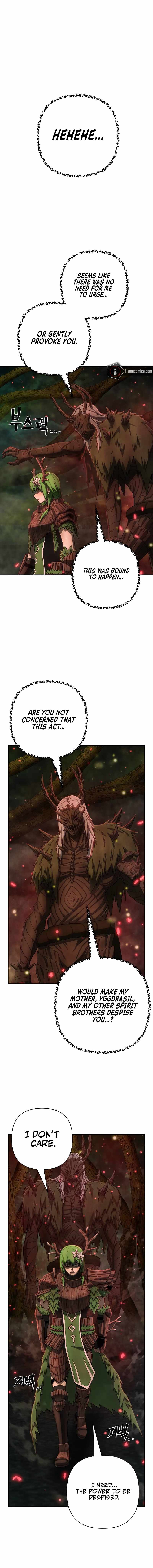 Hero Has Returned Chapter 145 - Page 12