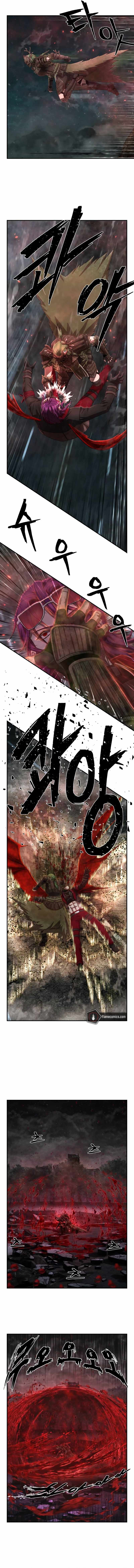 Hero Has Returned Chapter 146 - Page 8