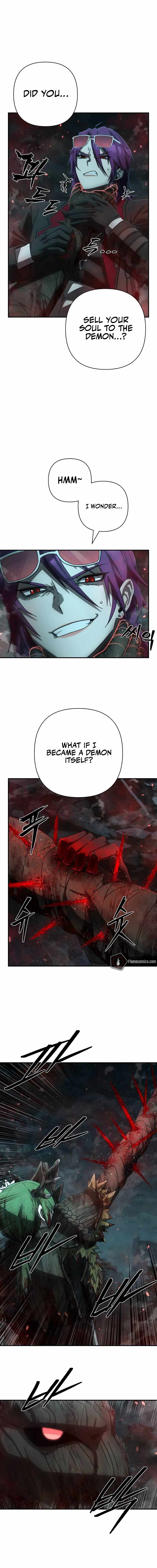 Hero Has Returned Chapter 146 - Page 11