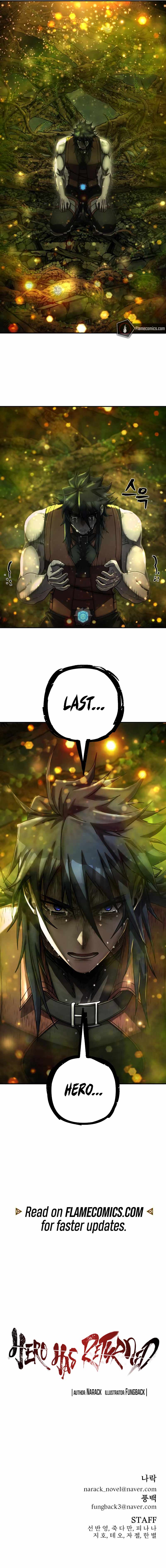 Hero Has Returned Chapter 161 - Page 17