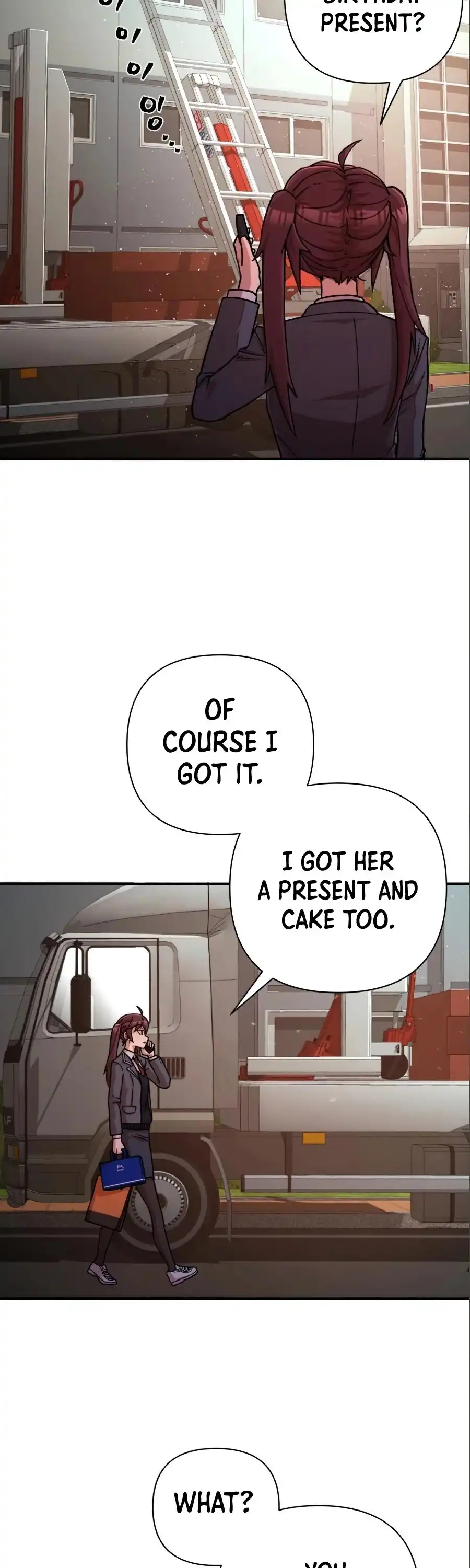 Hero Has Returned Chapter 17 - Page 3
