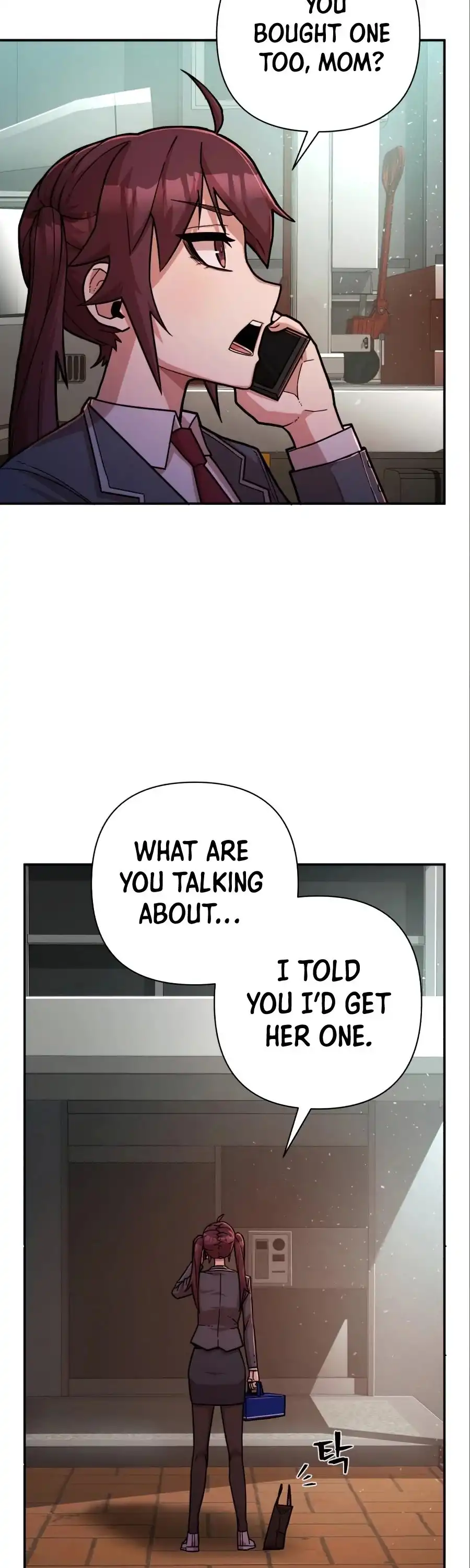Hero Has Returned Chapter 17 - Page 4