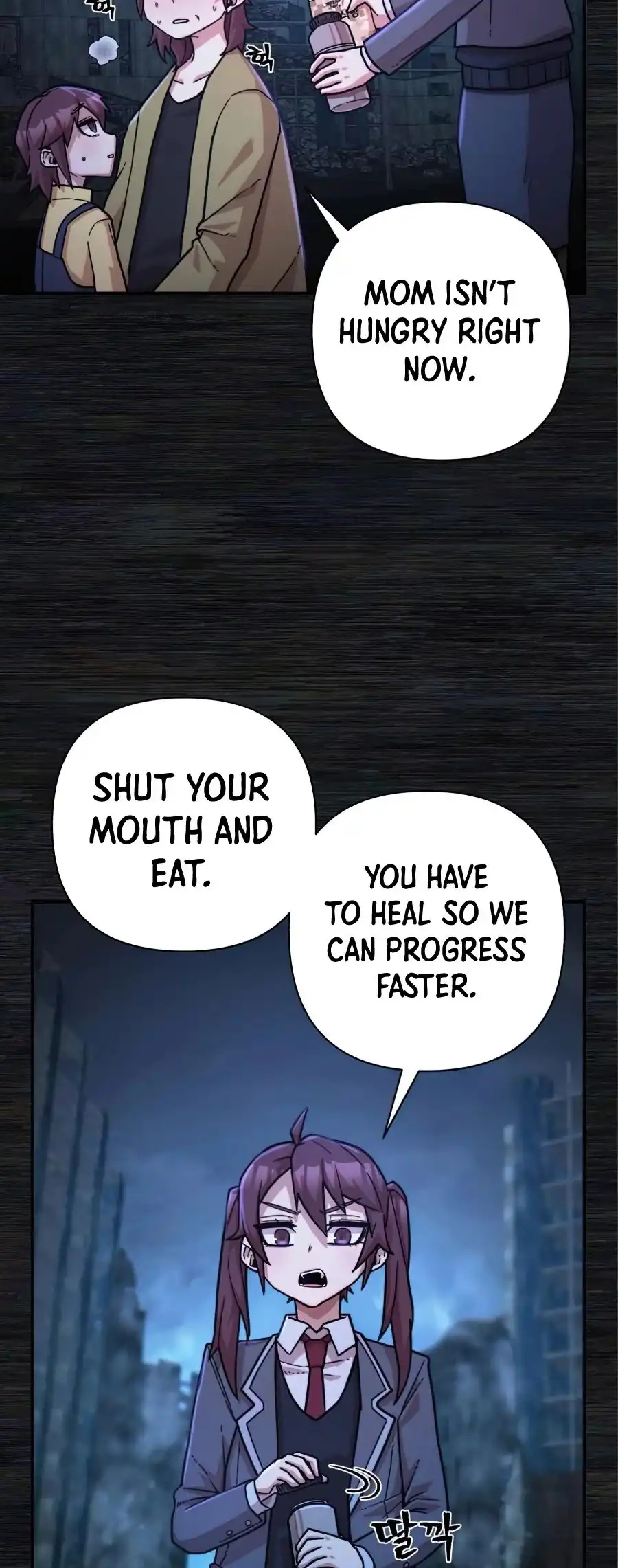 Hero Has Returned Chapter 17 - Page 18