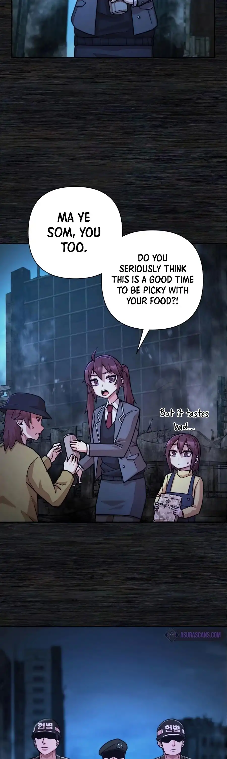 Hero Has Returned Chapter 17 - Page 19
