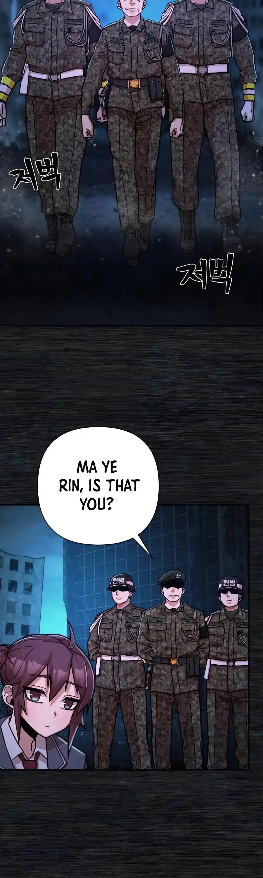 Hero Has Returned Chapter 17 - Page 20