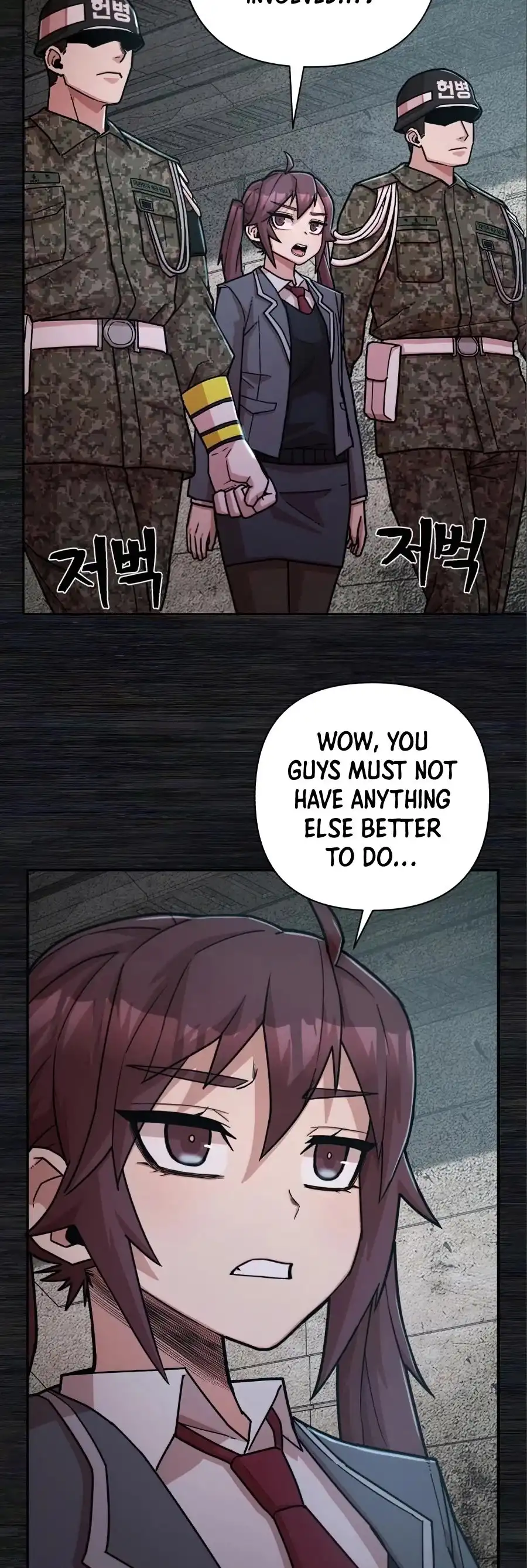 Hero Has Returned Chapter 17 - Page 22