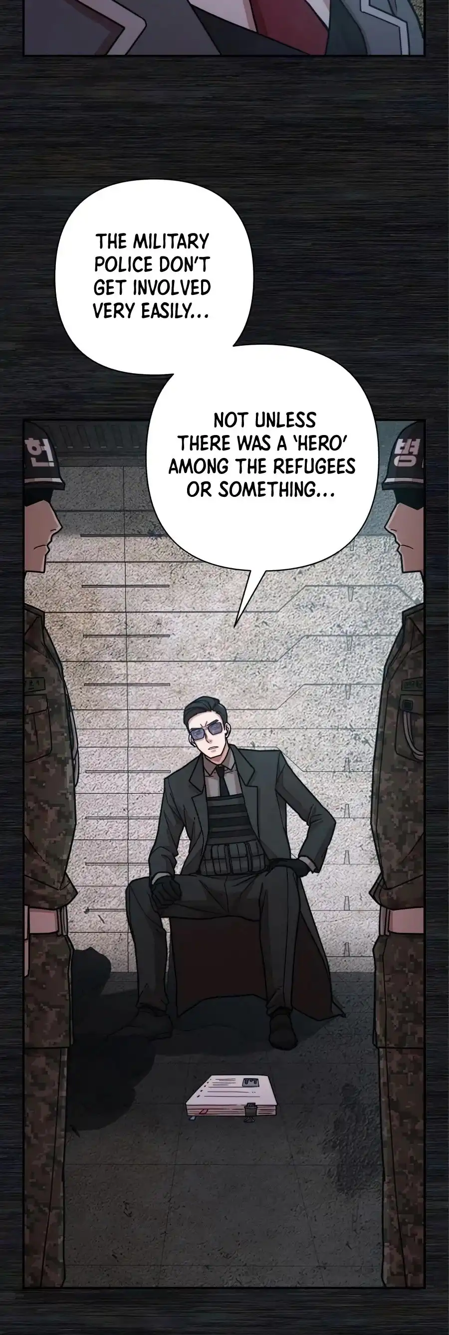 Hero Has Returned Chapter 17 - Page 23