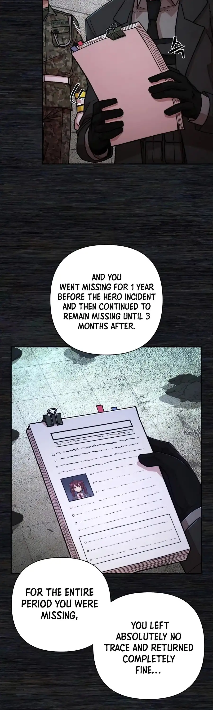 Hero Has Returned Chapter 17 - Page 25