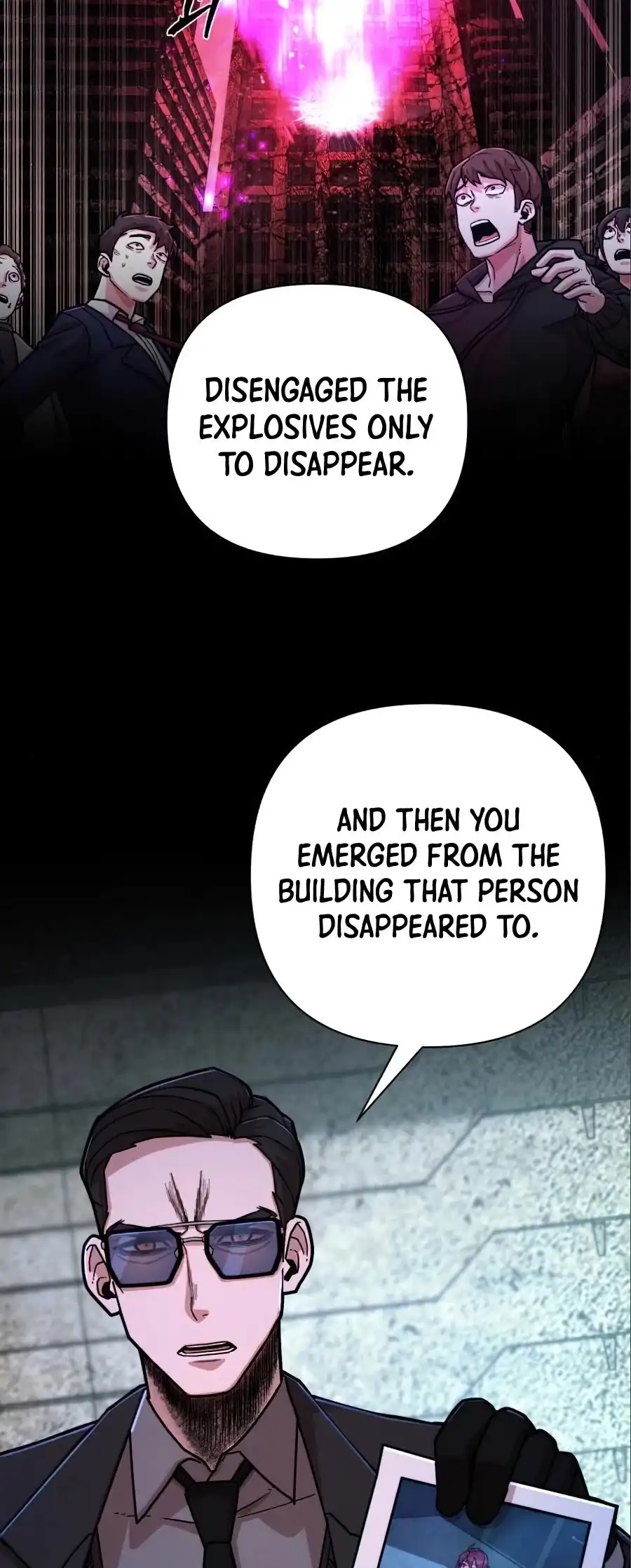 Hero Has Returned Chapter 17 - Page 31