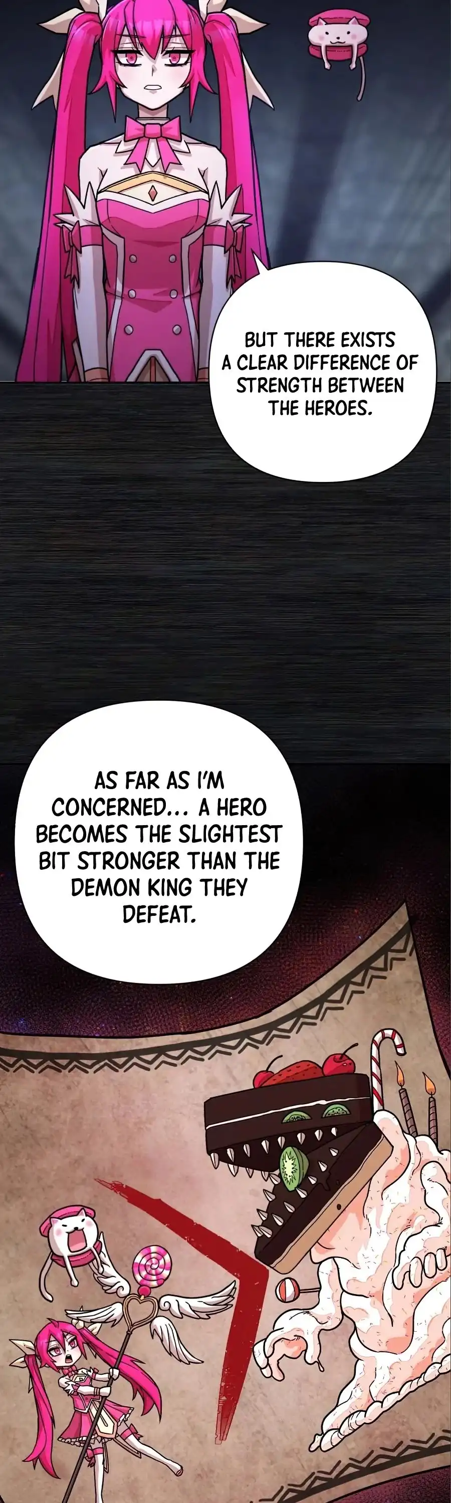 Hero Has Returned Chapter 17 - Page 40