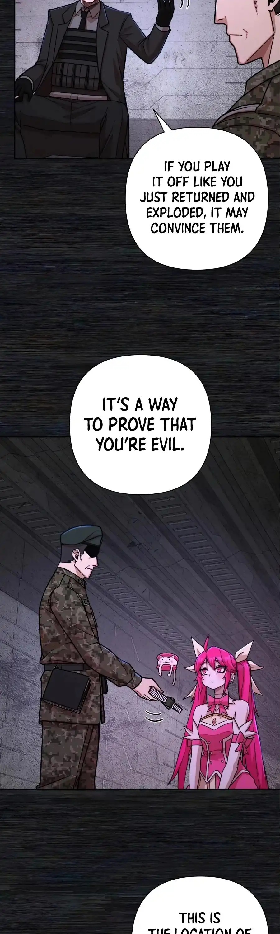 Hero Has Returned Chapter 17 - Page 52