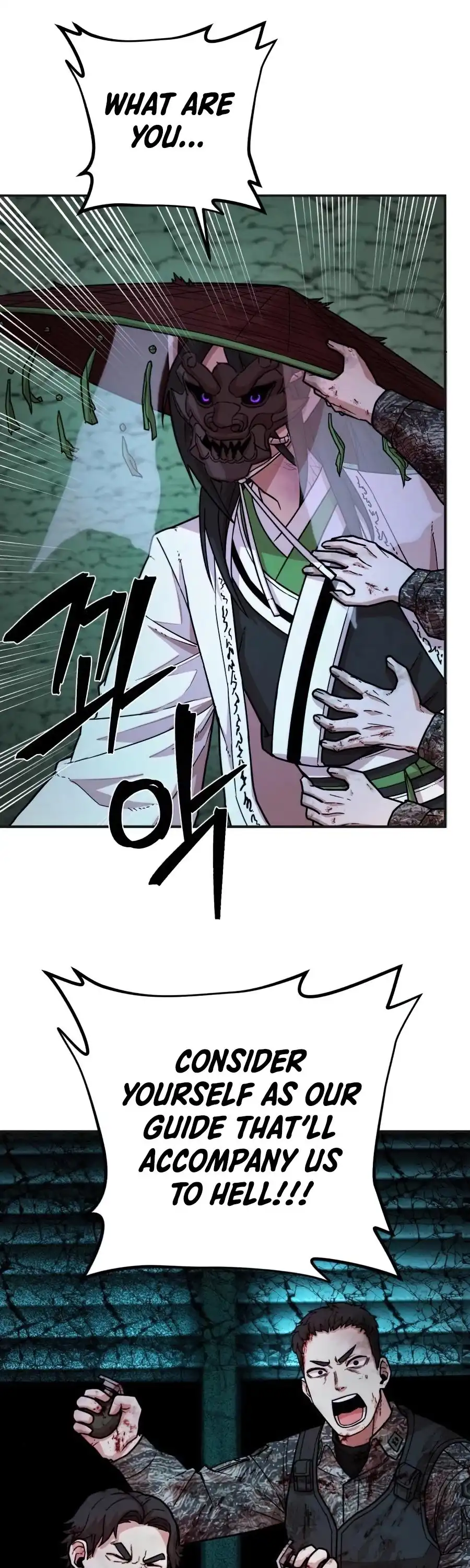 Hero Has Returned Chapter 18 - Page 53