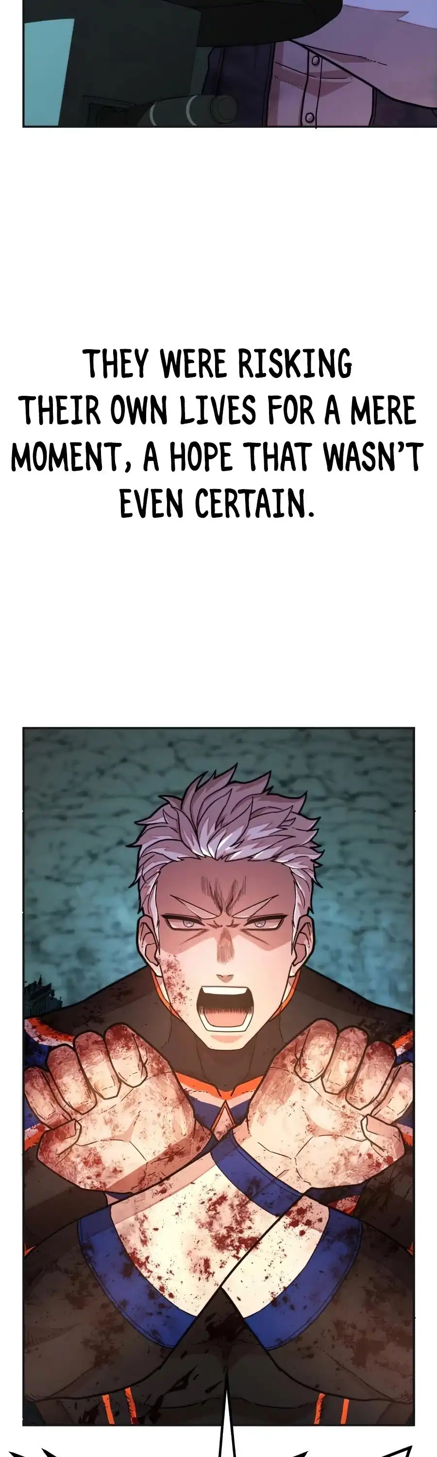 Hero Has Returned Chapter 18 - Page 59