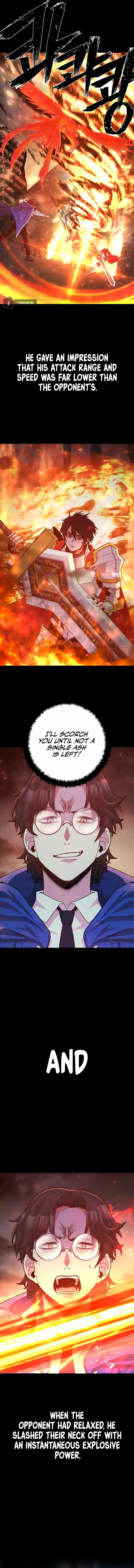 Hero Has Returned Chapter 26 - Page 6