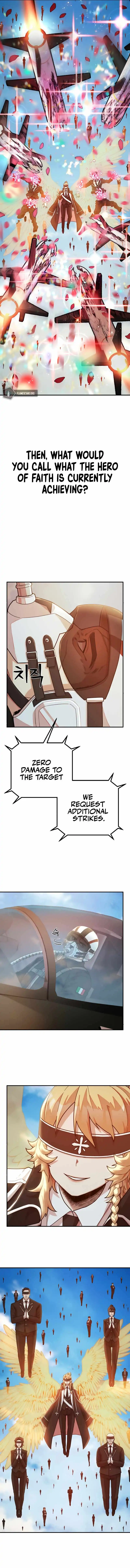 Hero Has Returned Chapter 28 - Page 5