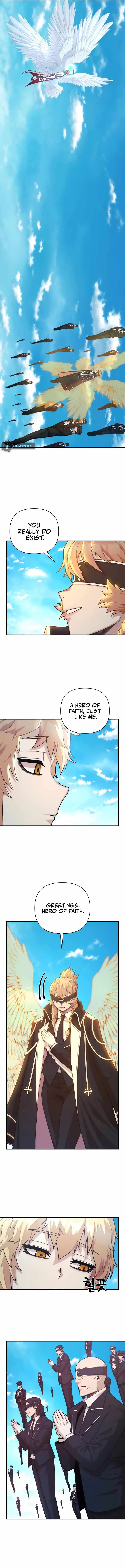 Hero Has Returned Chapter 28 - Page 13