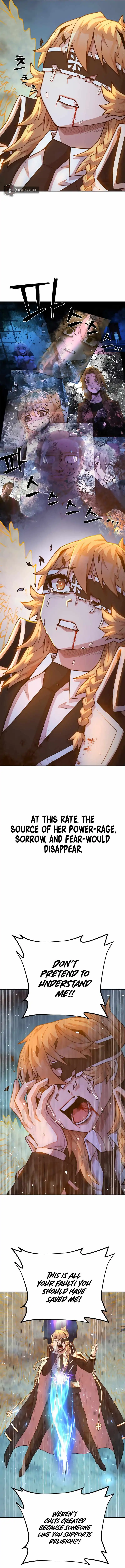 Hero Has Returned Chapter 32 - Page 18
