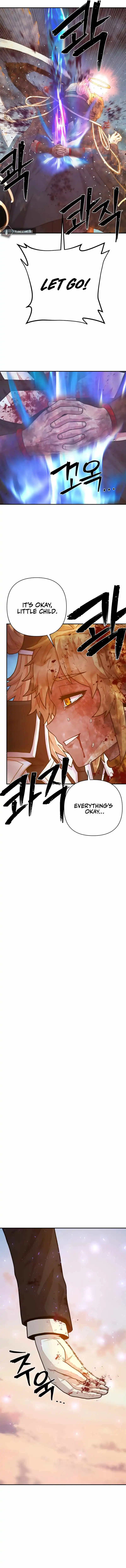 Hero Has Returned Chapter 32 - Page 22