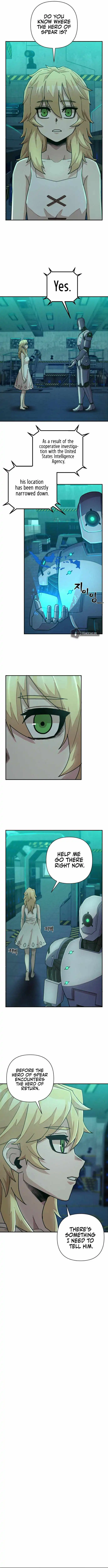 Hero Has Returned Chapter 39 - Page 5
