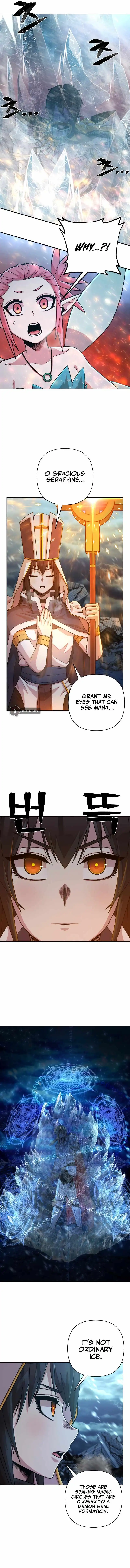 Hero Has Returned Chapter 40 - Page 8