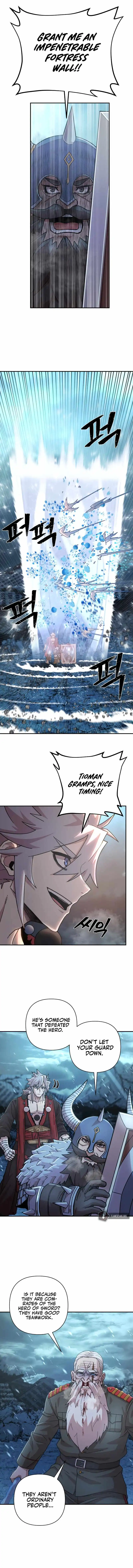 Hero Has Returned Chapter 40 - Page 11