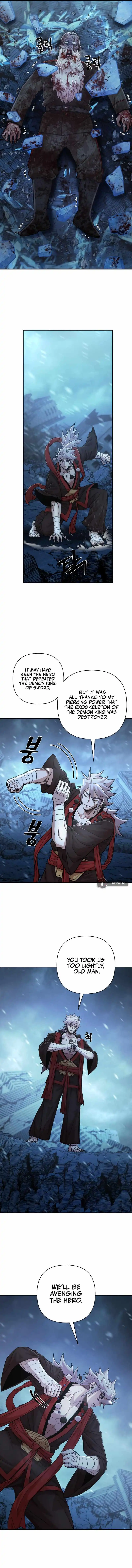 Hero Has Returned Chapter 40 - Page 18