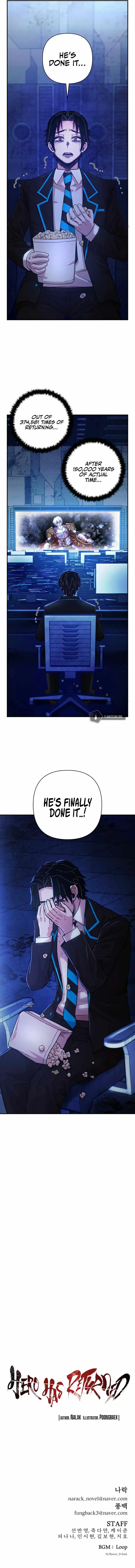 Hero Has Returned Chapter 46 - Page 16