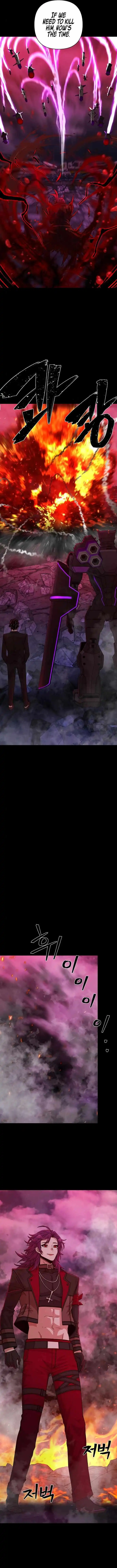 Hero Has Returned Chapter 56 - Page 15