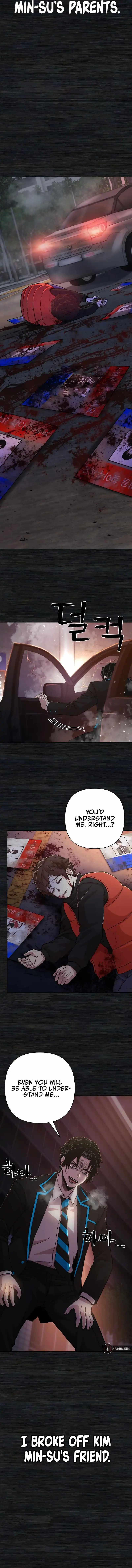Hero Has Returned Chapter 65 - Page 6