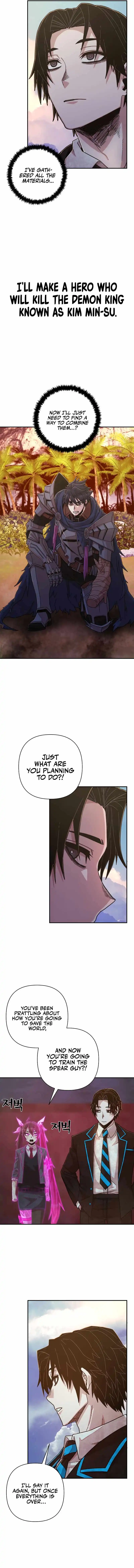 Hero Has Returned Chapter 65 - Page 13