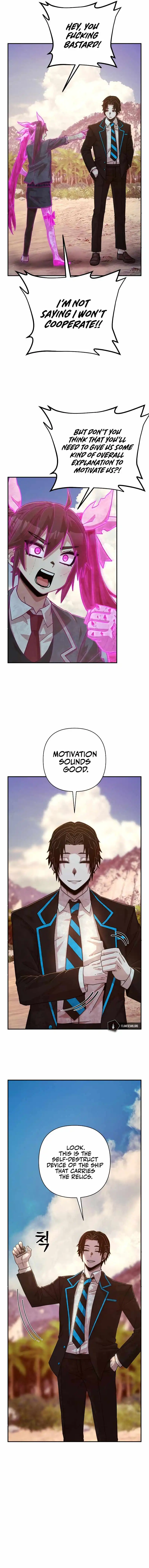 Hero Has Returned Chapter 65 - Page 14