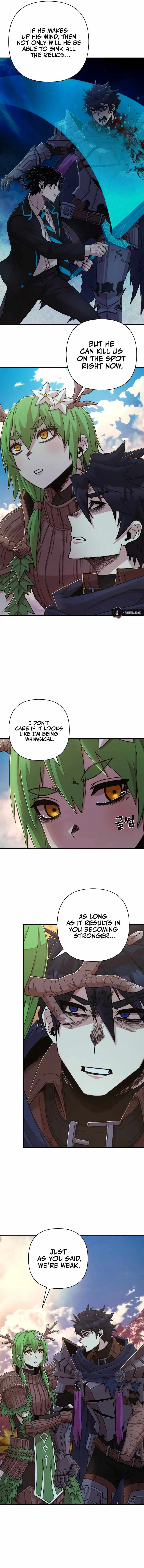 Hero Has Returned Chapter 65 - Page 16