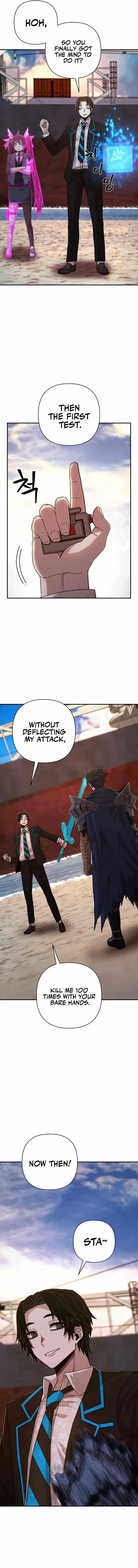 Hero Has Returned Chapter 65 - Page 18
