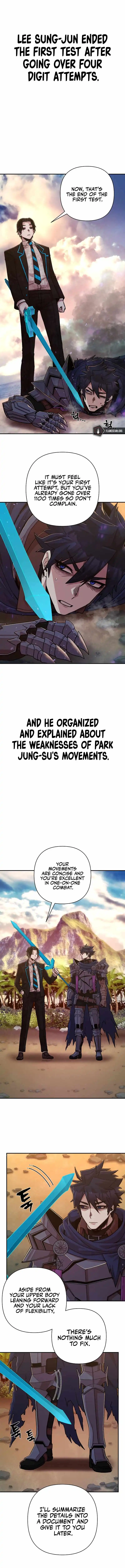 Hero Has Returned Chapter 66 - Page 8