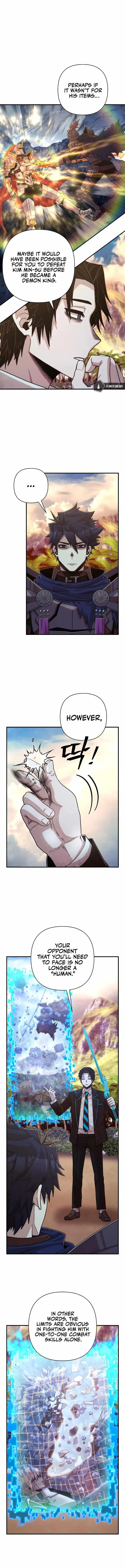 Hero Has Returned Chapter 66 - Page 9