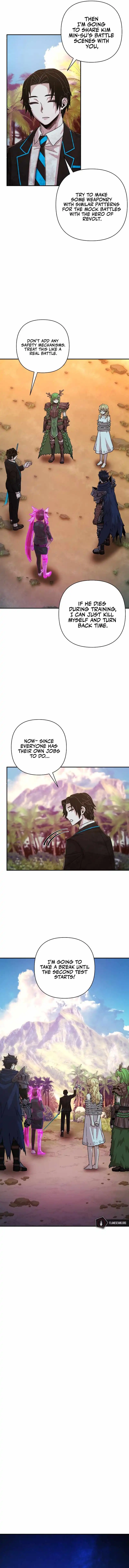 Hero Has Returned Chapter 66 - Page 13