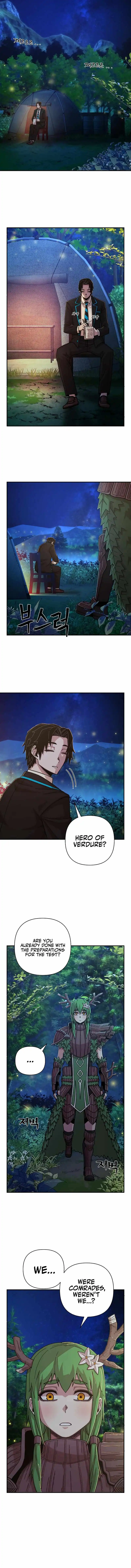 Hero Has Returned Chapter 66 - Page 14