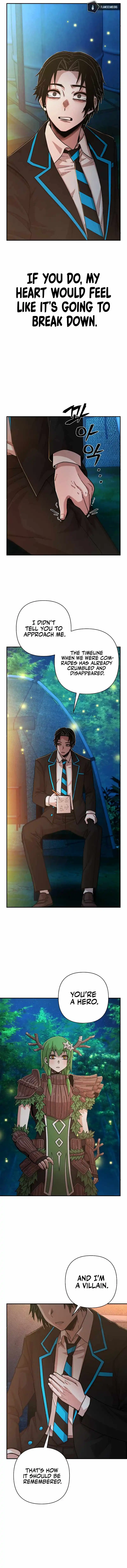Hero Has Returned Chapter 66 - Page 17