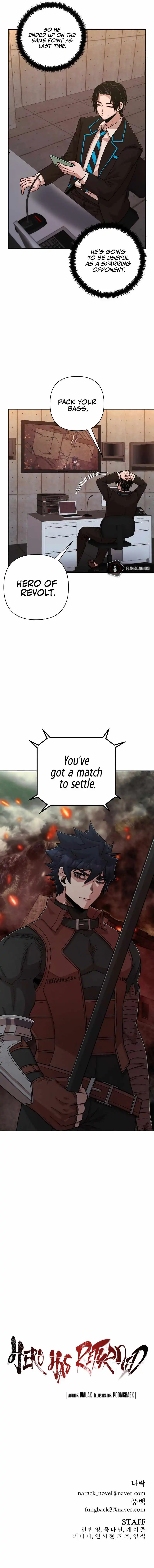 Hero Has Returned Chapter 67 - Page 16