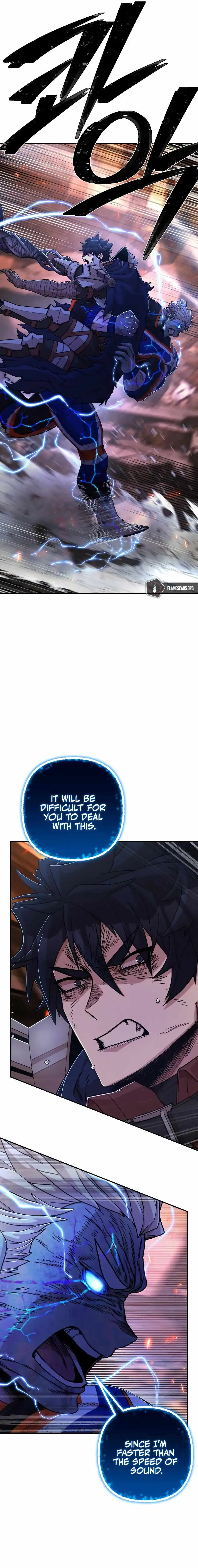 Hero Has Returned Chapter 74 - Page 8