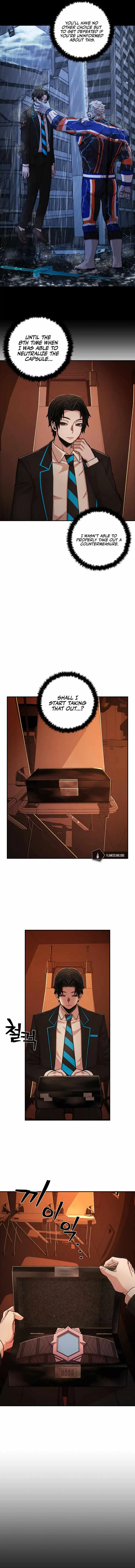 Hero Has Returned Chapter 74 - Page 15
