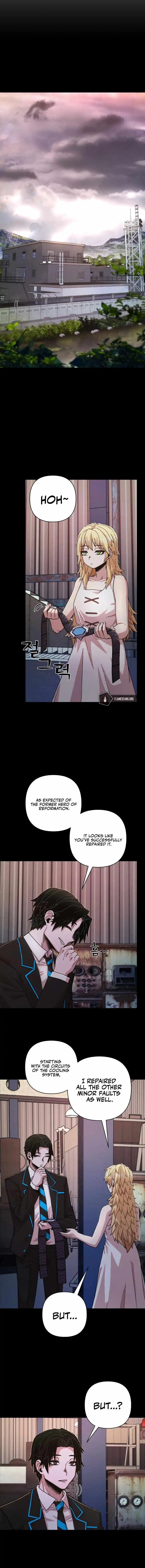 Hero Has Returned Chapter 74 - Page 16