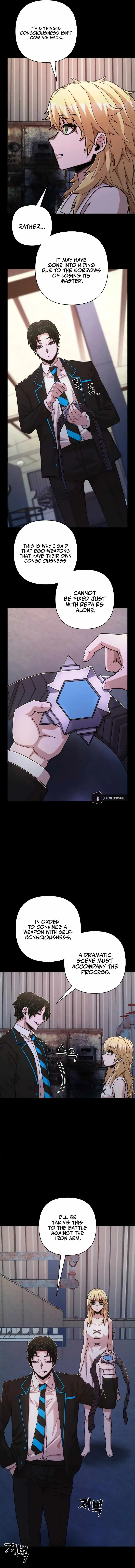 Hero Has Returned Chapter 74 - Page 17